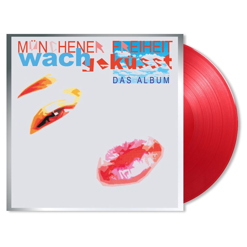 Munchener Freiheit - Wachgekusst (LP)