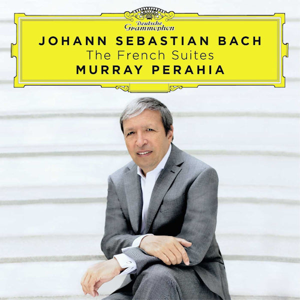 Murray Perahia - Bach: The French Suites (CD)