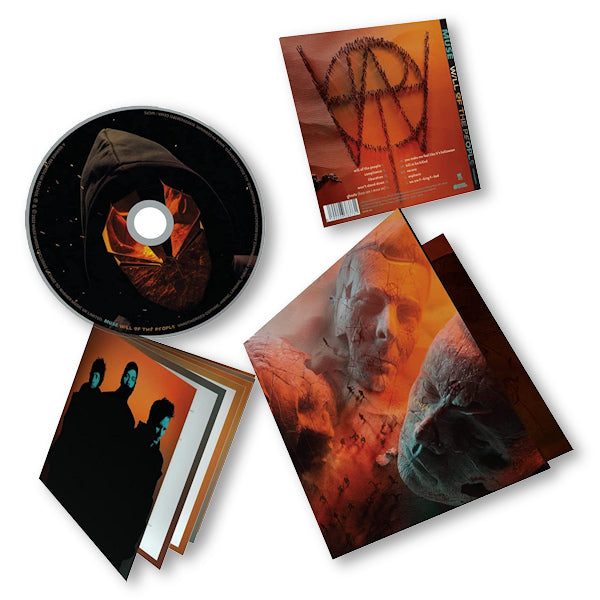 Muse - Will of the people (CD)