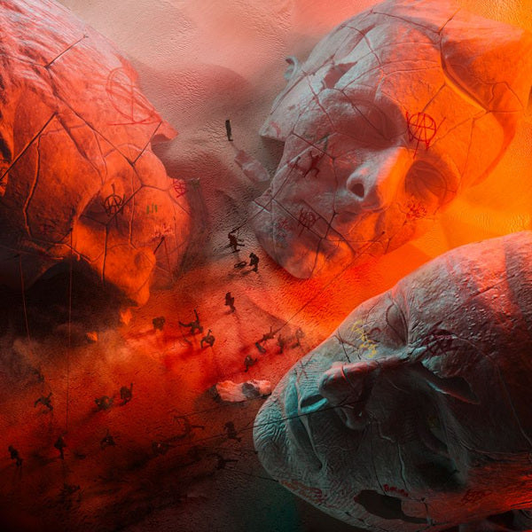 Muse - Will of the people (CD)