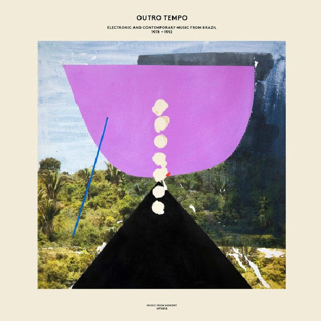 Various - Outro tempo: electronic and contemporary... (LP)