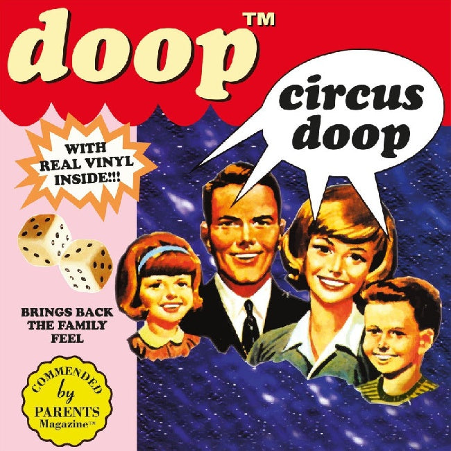 Doop - Circus doop (LP)