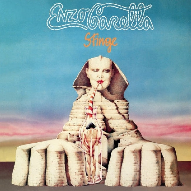 Enzo Carella - Sfinge (LP)