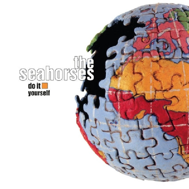 Seahorses - Do it yourself (LP)