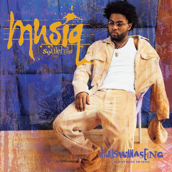 Musiq Soulchild - Aijuswanaseing (LP)