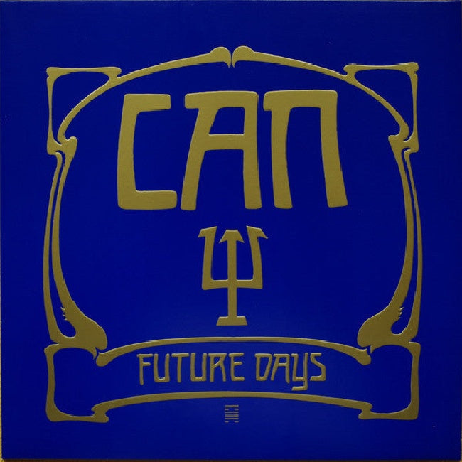 Can - Future days (LP)