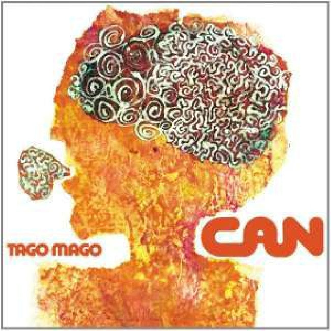 Can - Tago mago (LP)