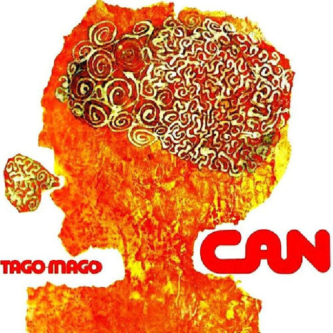 Can - Tago mago (CD)