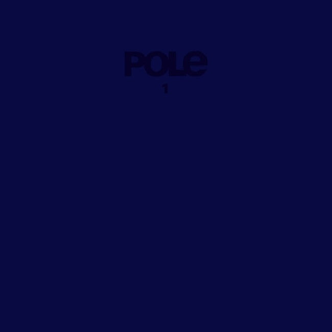Pole - Pole1 (LP)