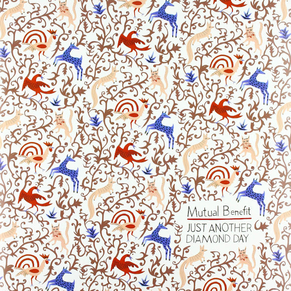 Mutual Benefit - Just another diamond day (LP)