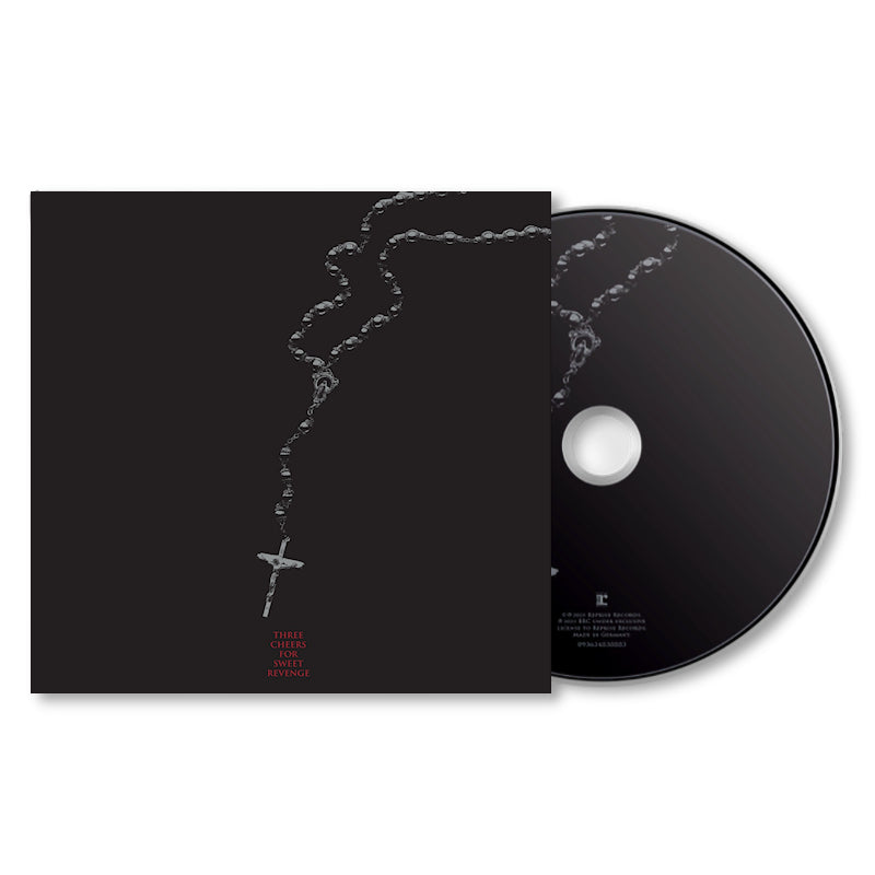 My Chemical Romance - Three cheers for sweet revenge (CD)