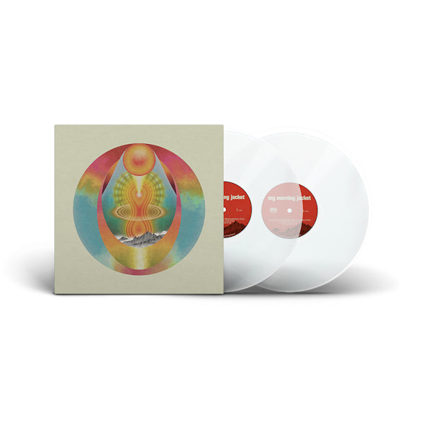 My Morning Jacket - My morning jacket (LP)