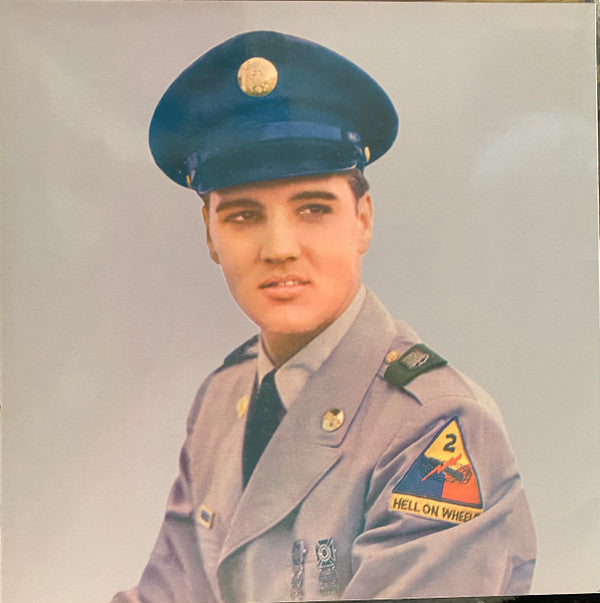 Elvis Presley - For lp fans only (LP)