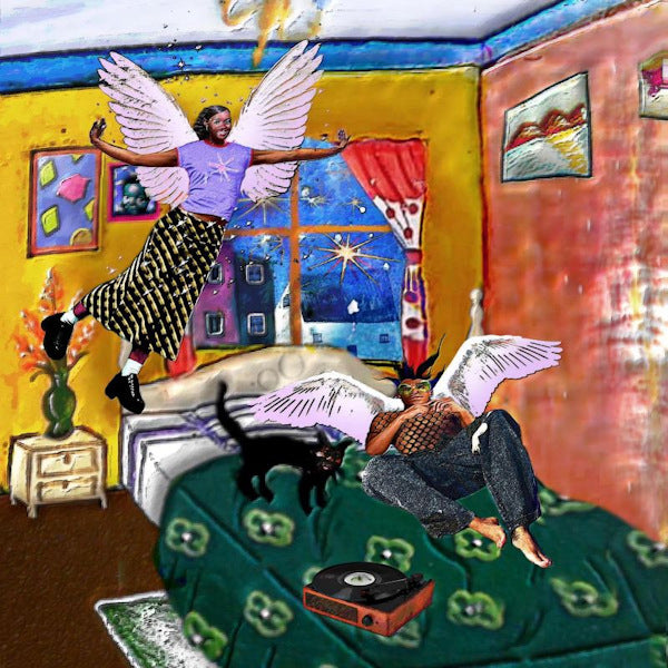 Mykki Blanco - Stay close to music (CD)