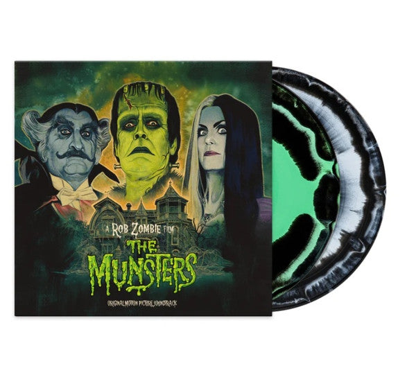 Zeuss & Rob Zombie - Munsters (LP)
