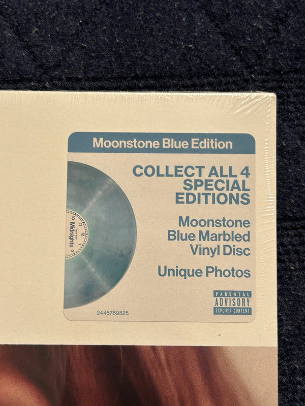 Taylor Swift - Midnights (LP) - Velvet Music