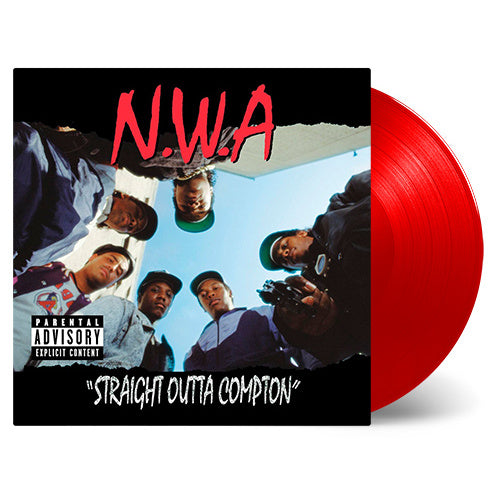 Nwa - Straight outta.. -indie- (LP)