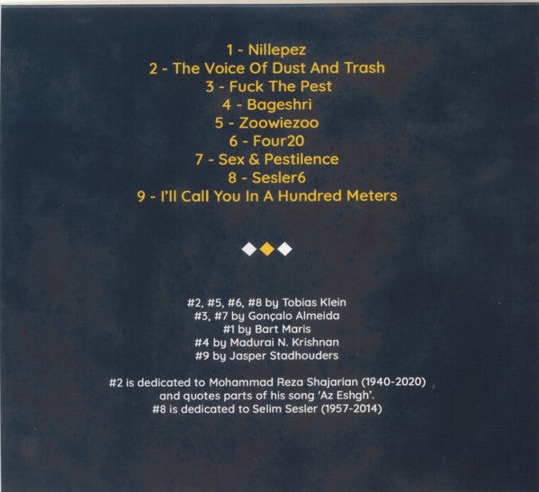 Spinifex - Beats The Plague (tweedehands CD)