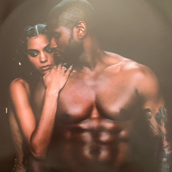 Usher - Coming Home (LP)