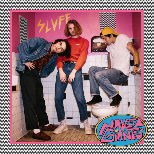 Naked Giants - Sluff (LP)