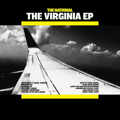 The National - The Virginia EP (LP)