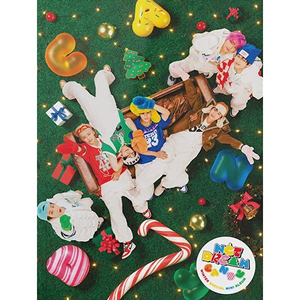 NCT Dream - Candy (CD)