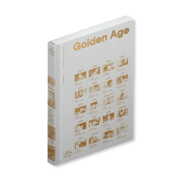 NCT - Golden age -archiving ver.- (CD)