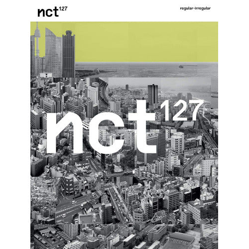 Nct 127 - Nct #127 regular-irregular (CD)