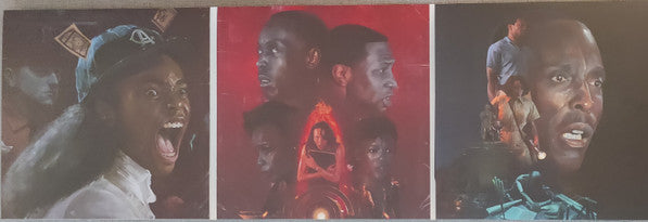 Laura Karpman & Raphael Saadiq - Lovecraft country (LP)