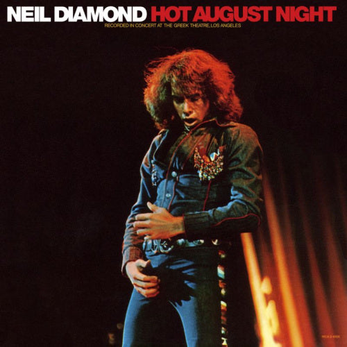 Neil Diamond - Hot august night / nyc (LP)