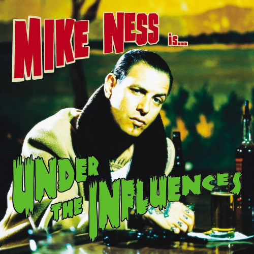 Mike Ness - Under the influences (LP)