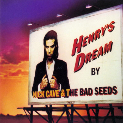 Nick Cave & The Bad Seeds - Henrys dream (LP) - Velvet Music