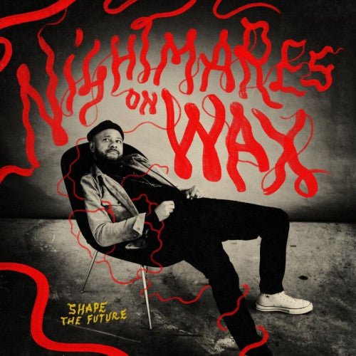 Nightmares On Wax - Shape the future (CD)