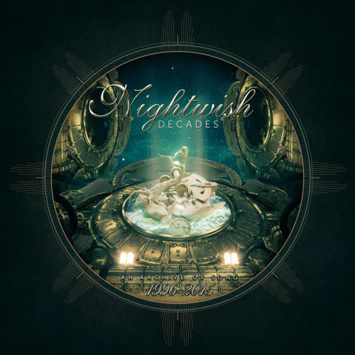 Nightwish - Decades (2 CD) (CD)