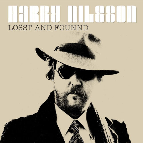 Harry Nilsson - Losst and found (LP)