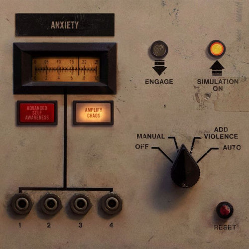 Nine Inch Nails - Add violence (LP)