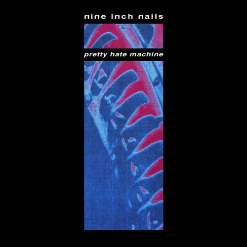 Nine Inch Nails - Pretty hate machine (LP)