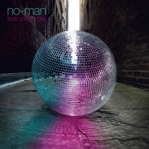 No-man - Love you to bits (CD)
