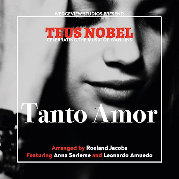 Teus Nobel - Tanto amor (CD)