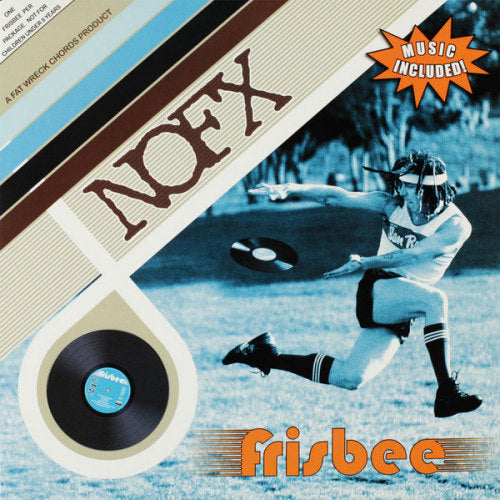 Nofx - Frisbee (LP)