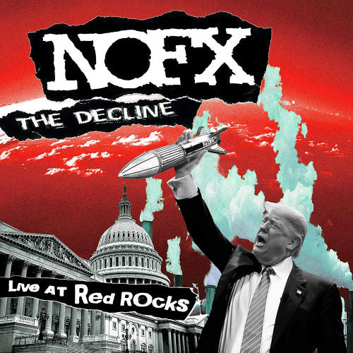 Nofx - The decline live at red rocks (12-inch maxi-single)