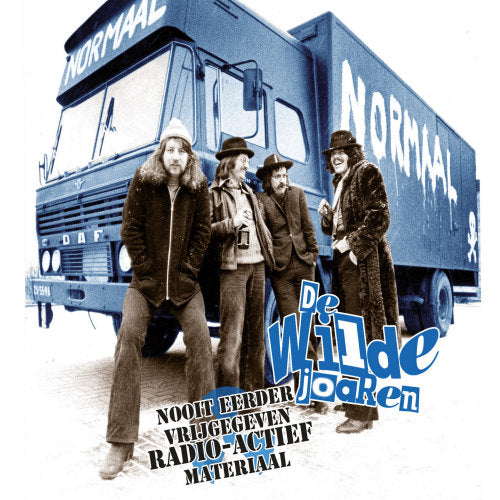 Normaal - De wilde joaren (CD)