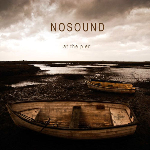 Nosound - At the pier -ep- (CD)