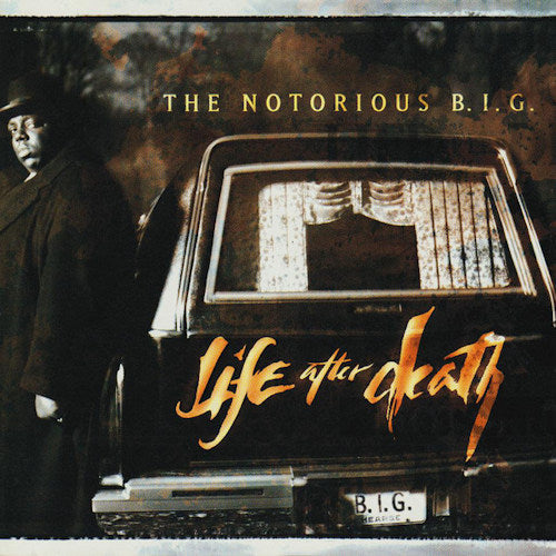 Notorious B.i.g. - Life after death (CD)