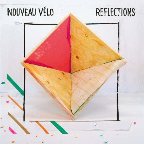Nouveau Velo - Reflections (LP) - Velvet Music