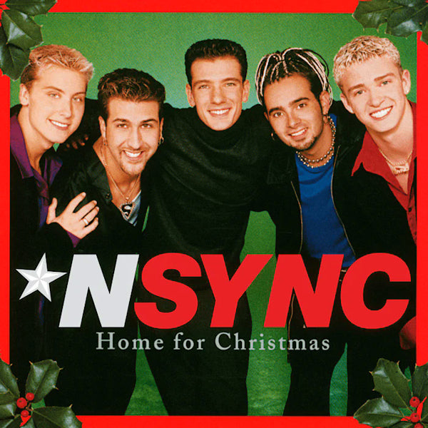 *nsync - Home for christmas (LP)