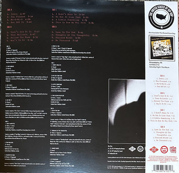 Casual - Fear Itself (LP)