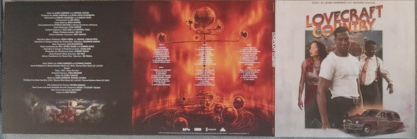 Laura Karpman & Raphael Saadiq - Lovecraft country (LP)