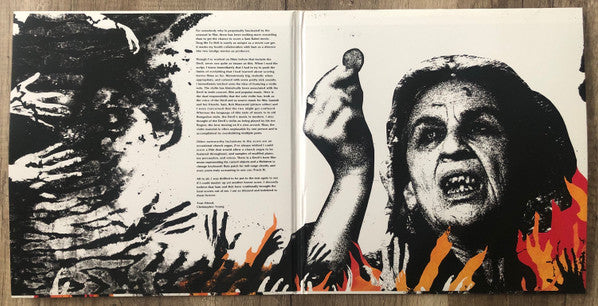 Christopher Young - Drag me to hell (LP) - Velvet Music