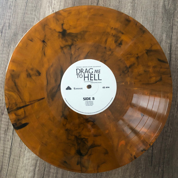 Christopher Young - Drag me to hell (LP) - Velvet Music